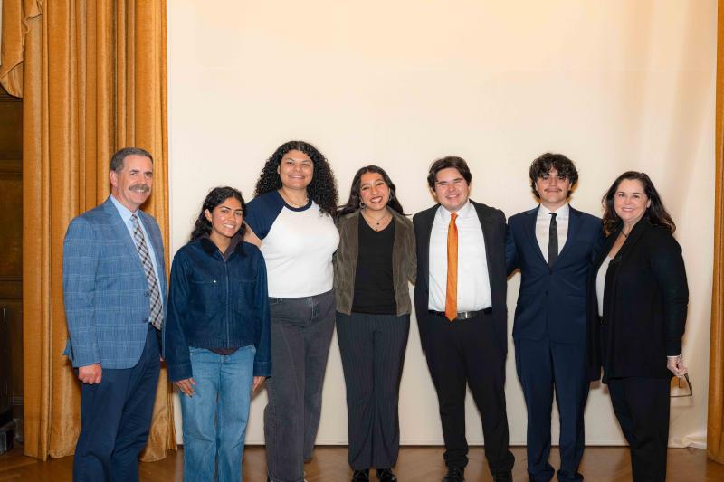 planning committee for 2026 True Bruins R.A.I.S.E. awards